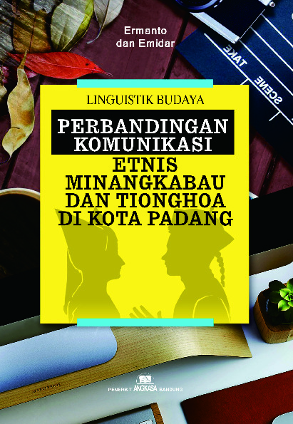 Sampul buku Linguistik Budaya: P...